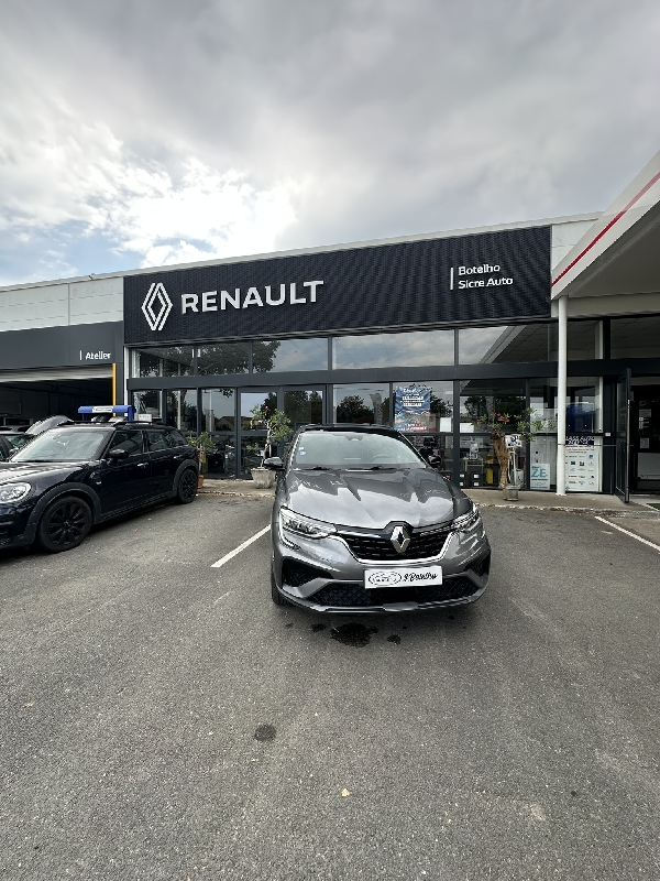 RENAULT ARKANA Line E-Tech full hybrid RENAULT ARKANA Line E-Tech full hybrid