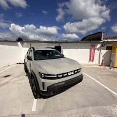 DACIA DUSTER 1,2 TCE 130 EXTREME 4WD