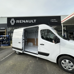 RENAULT MASTER FG Grand Confort FWD L2H2 dCi 150 6E 3.5T 