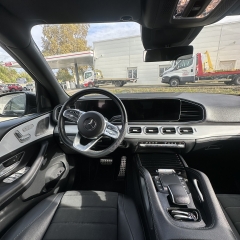 MERCEDES GLE 4 MATIC AMG LINE