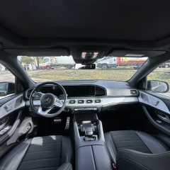 MERCEDES GLE 4 MATIC AMG LINE