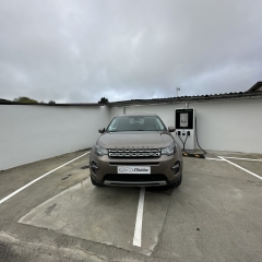 LAND-ROVER DISCOVERY SPORT I  2.0 TD4 180CH 