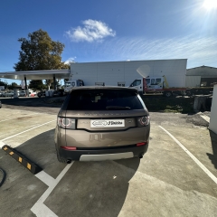 LAND-ROVER DISCOVERY SPORT I  2.0 TD4 180CH 
