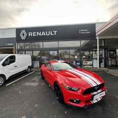 FORD MUSTANG FASTBACK 2,3 ECOBOOST 317 CH