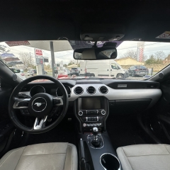 FORD MUSTANG FASTBACK 2,3 ECOBOOST 317 CH