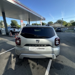 DACIA DUSTER Prestige Blue dCi 115 4WD