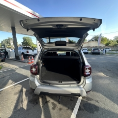 DACIA DUSTER Prestige Blue dCi 115 4WD