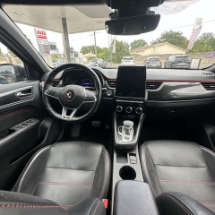 RENAULT ARKANA Line E-Tech full hybrid RENAULT ARKANA Line E-Tech full hybrid
