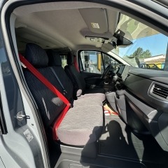 RENAULT TRAFIC MINI BUS RENAULT TRAFIC MINI BUS